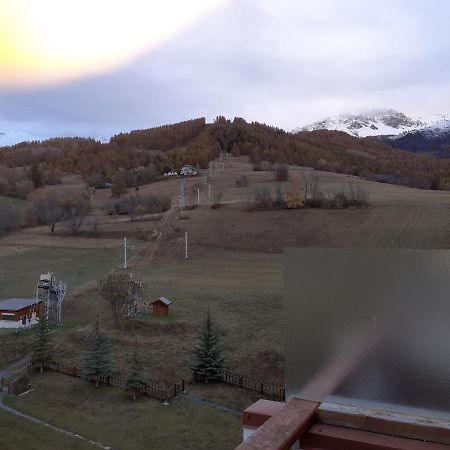Appartement 2 Ch 40 M2 Au Pied Des Pistes De Ski Enchastrayes Екстериор снимка