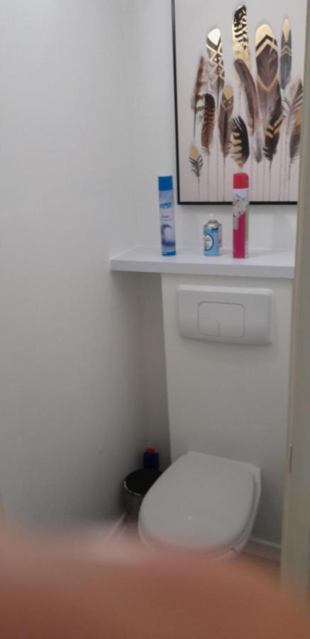 Appartement 2 Ch 40 M2 Au Pied Des Pistes De Ski Enchastrayes Екстериор снимка