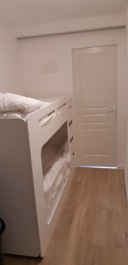 Appartement 2 Ch 40 M2 Au Pied Des Pistes De Ski Enchastrayes Екстериор снимка