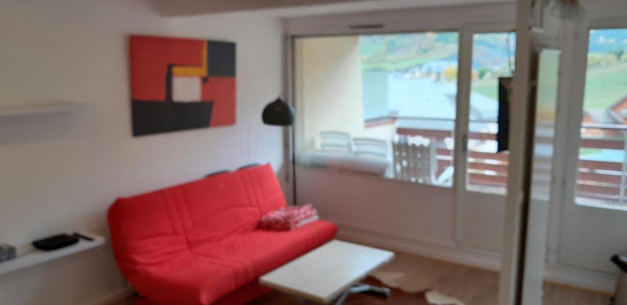 Appartement 2 Ch 40 M2 Au Pied Des Pistes De Ski Enchastrayes Екстериор снимка