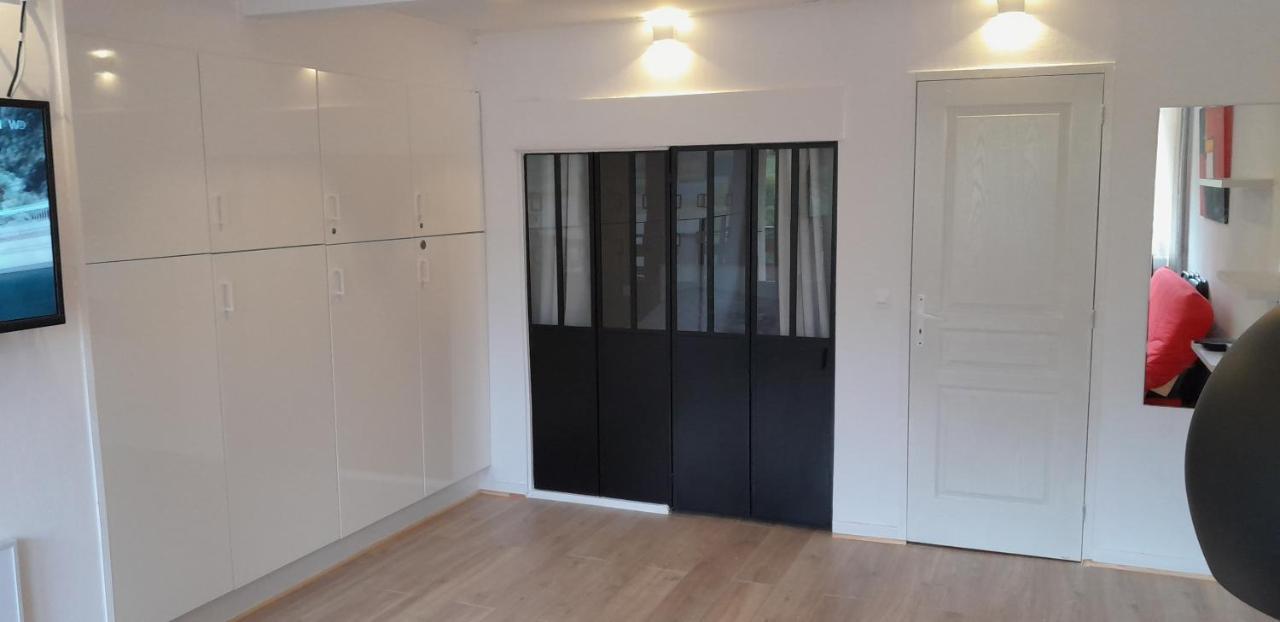 Appartement 2 Ch 40 M2 Au Pied Des Pistes De Ski Enchastrayes Екстериор снимка