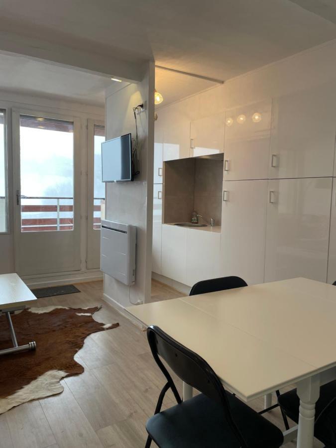 Appartement 2 Ch 40 M2 Au Pied Des Pistes De Ski Enchastrayes Екстериор снимка